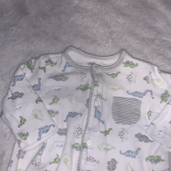 Little me footie (2 for $10) - Picture 5 of 5